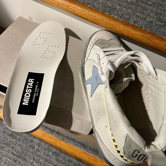 Golden Goose Mid Star - Picture 13 of 14